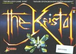 The Kristal cover art