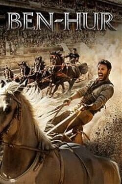 Ben-Hur cover art