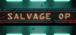 Salvage Op cover art