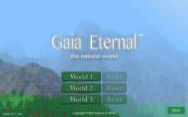 Gaia Eternal cover art
