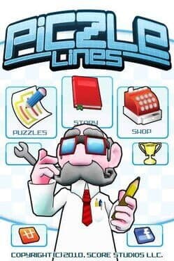 Piczle Lines cover art