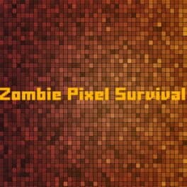 Zombie Pixel Zombie cover art