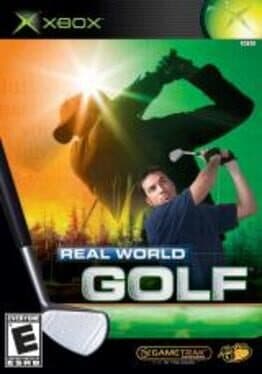 Real World Golf cover art