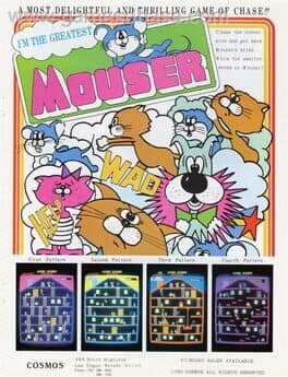 Mouser cover art