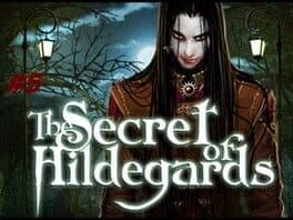 The Secret of Hildegards cover art