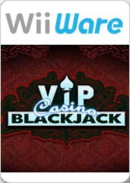 VIP Casino Blackjack cover art