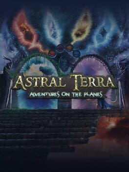 Astral Terra cover art
