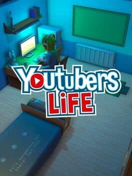 Youtubers Life cover art