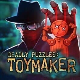 Deadly Puzzles: Toymaker cover art