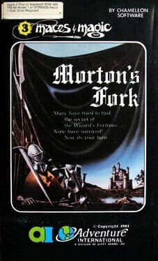 Morton's Fork cover art