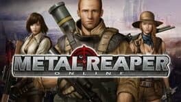 Metal Reaper Online cover art