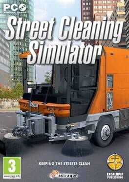 Street Cleaning Simulator cover art