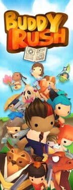 Buddy Rush cover art