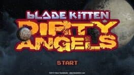 Blade Kitten: Dirty Angels cover art