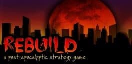 Rebuild: Gangs of Deadsville cover art