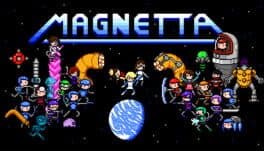 Magnetta cover art