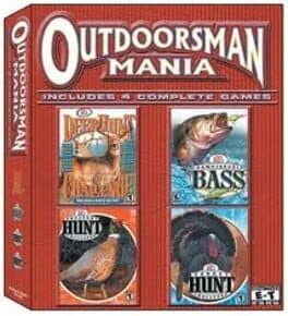 Outdoorsman Mania cover art