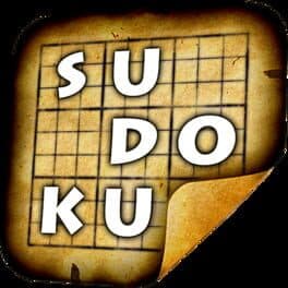 Sudoku Deluxe cover art
