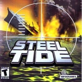 Steel Tide cover art