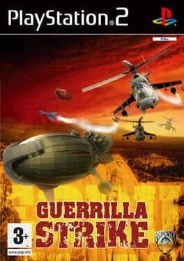 Guerrilla Strike cover art