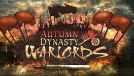Autumn Dynasty Warlords cover art