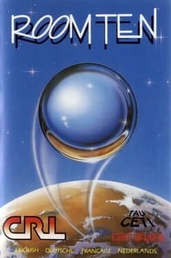 Room Ten cover art