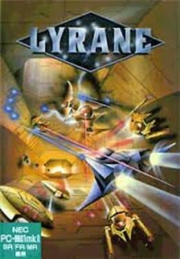 Lyrane cover art