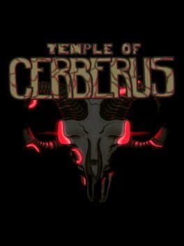 Temple of Cerberus cover art