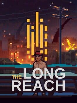 The Long Reach cover art