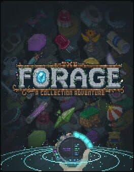 The Forage cover art