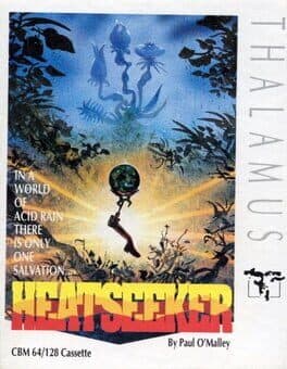 Heatseeker cover art