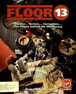 Floor 13 cover art