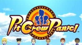 Pit Crew Panic! cover art