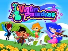 Violin Paradise cover art