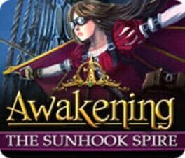 Awakening: The Sunhook Spire cover art