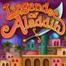 Legend of Aladdin cover art