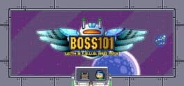 Boss 101 with S.T.E.V.E. and Max cover art