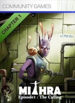 Mithra - Episode 1, Chapter 1 cover art