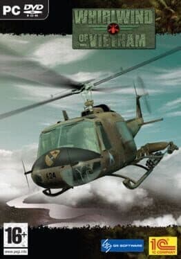 Whirlwind of Vietnam cover art