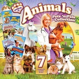 World of Animals: Pets 'n Pals Collection cover art