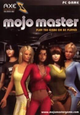 Mojo Master cover art