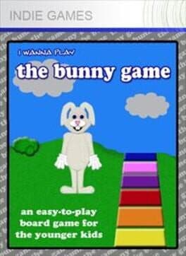 The Bunny Game cover art