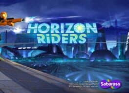 Horizon Riders cover art