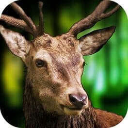 3D Deer Sniper Hunting Game 2017 cover art