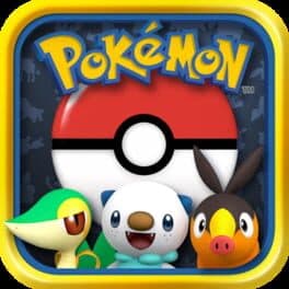 Pokédex for iOS cover art