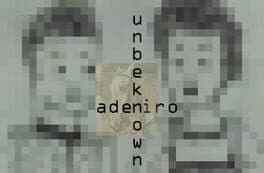 Unbeknown cover art