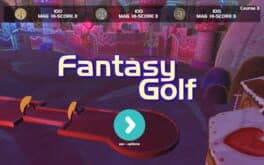 FantasyGolf cover art