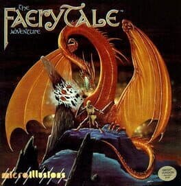 The Faery Tale Adventure cover art