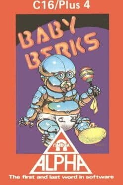 Baby Berks cover art