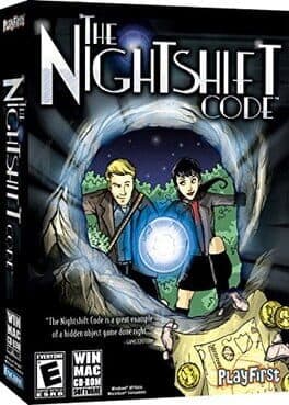 The Nightshift Code cover art